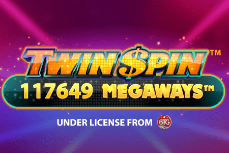 Twin Spin Megaways – Biggest release of the year has arrived