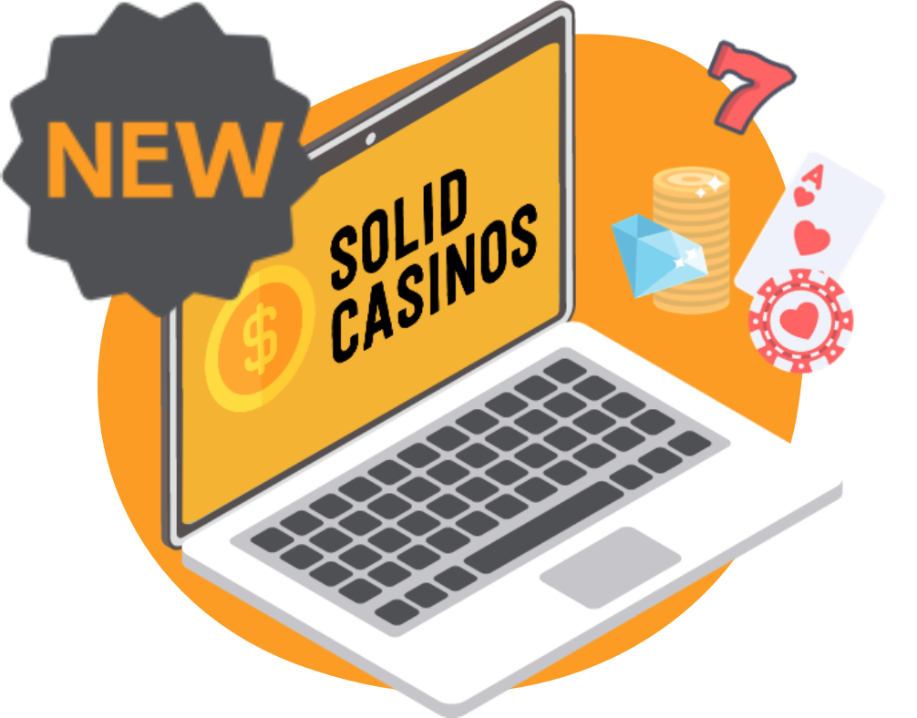 New Online Casinos Solid Casinos
