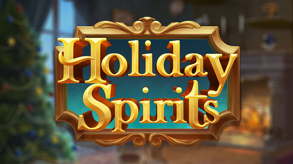 Holiday Spirits Christmas Slot