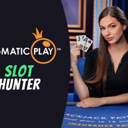 Pragmatic Play Live Casino Tournament at Slothunter Casino