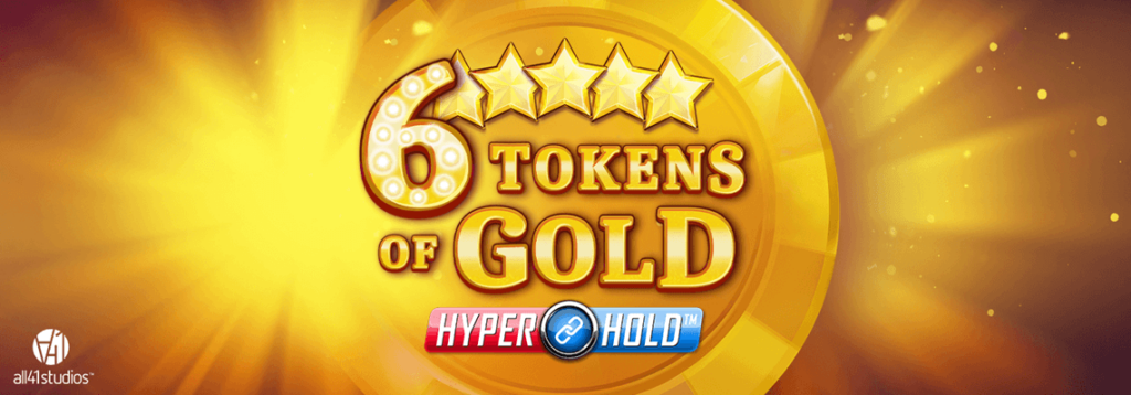 6 Tokens of Gold Slot Game Microgaming all41 Studios