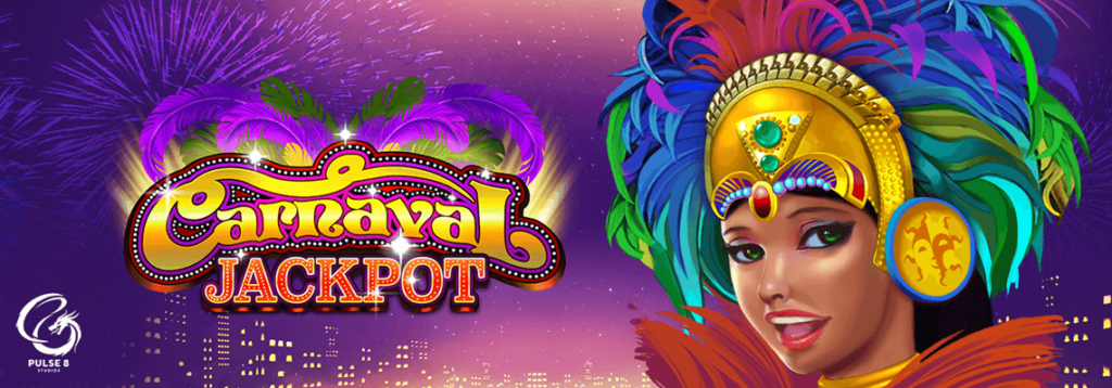 Carnaval Jackpot Microgaming Slot Game Pulse 8 Studios