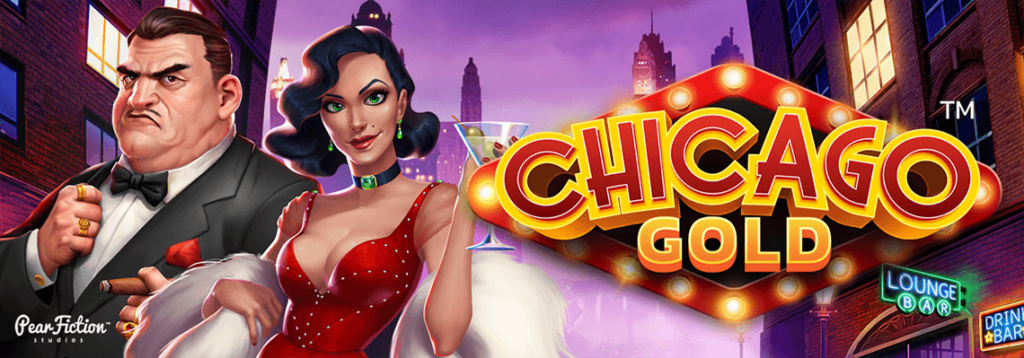 Chicago Gold Slot Game PearFiction Studios Microgaming