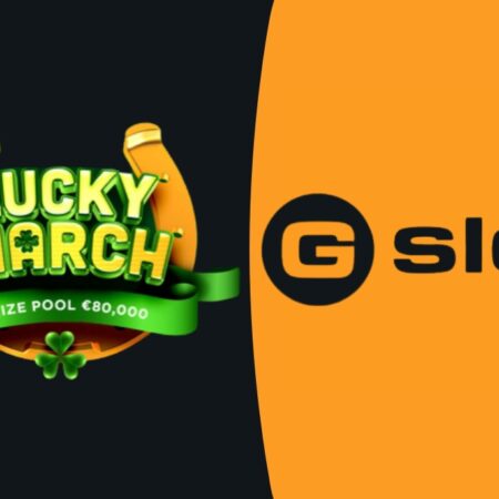 Gslot Casino Tournament – Yggdrasil Lucky March Promotion