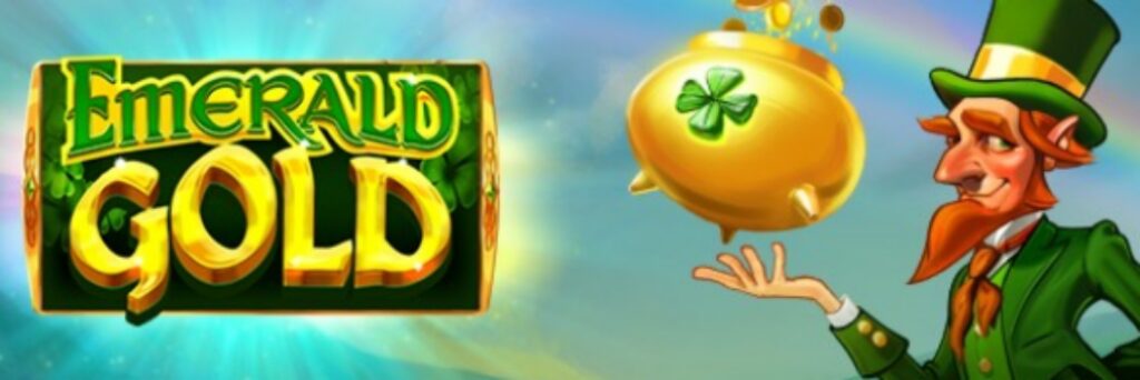 Emerald Gold Microgaming Slot Game