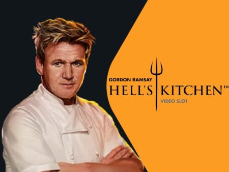 Hell’s Kitchen Slot from NetEnt – it’s Heating up!