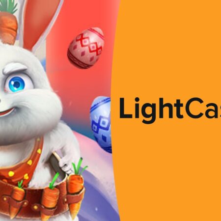 Join the Easter Race Tournament at LightCasino