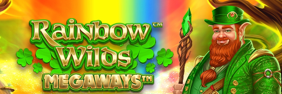 St Patrick's Day Slot Rainbow Wilds Megaways Iron Dog Studio Slot Game