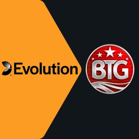 Evolution to Acquire Big Time Gaming