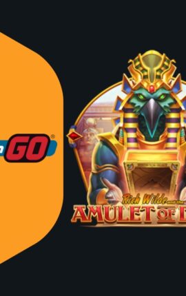 Rich Wilde and the Amulet of Dead Slot – The Saga Continues!