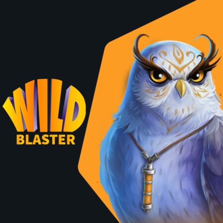 Wildblaster Casino Tournament – April Monthly Promotion