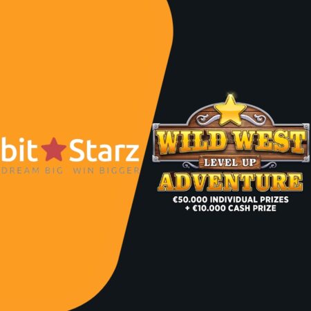 BitStarz Level Up Adventure – Wild West is here!