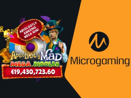 Lucky Mega Moolah Player Hits €19.4 Million Jackpot