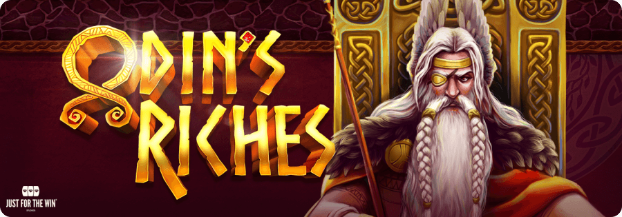 Odin's Riches Slot Microgaming