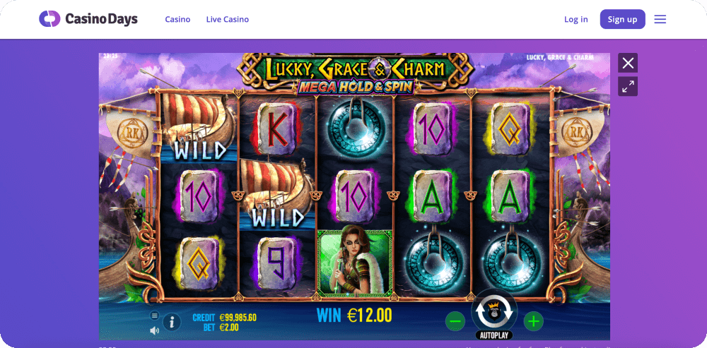 Lucky Grace and Charm Mega Hold and Spin Slot Game Pragmatic Play