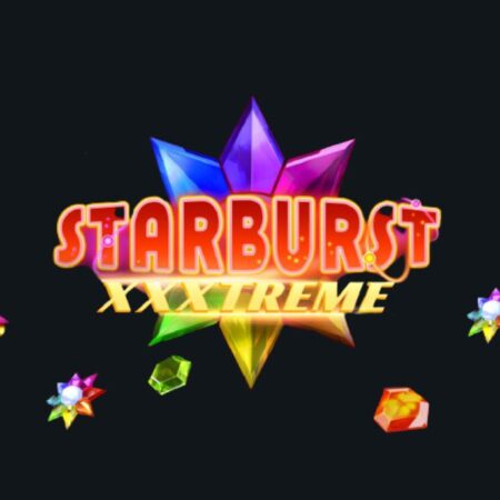 Starburst XXXtreme – Hottest New Game from NetEnt!