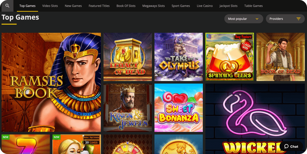 18bet online casino